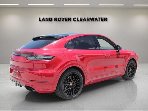 Used 2023 Porsche Cayenne GTS AWD/4WD image 5