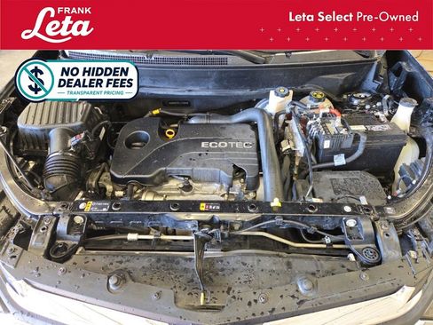 Used 2020 Chevrolet Equinox LT AWD/4WD image 23
