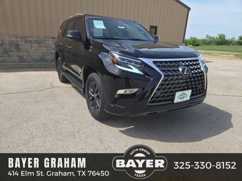 Used 2023 Lexus GX 460 Premium image 3
