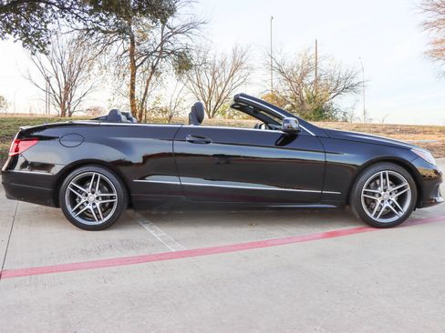 Used 2014 Mercedes-Benz E 350 Cabriolet image 8