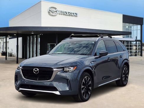 New 2026 MAZDA CX-90 3.3 Turbo S w/ Premium Plus AWD/4WD image 2