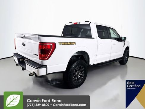 Certified 2023 Ford F150 Tremor w/ Trailer Tow Package image 10