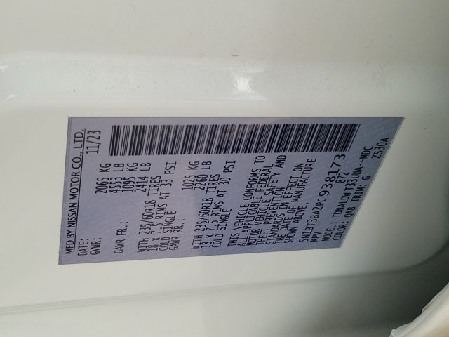 Certified 2023 Nissan Rogue SV FWD image 30