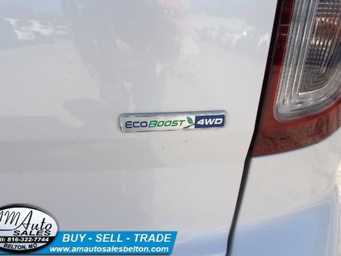 Used 2014 Ford Explorer Sport w/ Equipment Group 401A AWD/4WD image 6