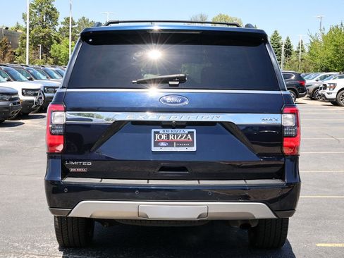 Used 2021 Ford Expedition Max Limited AWD/4WD image 33