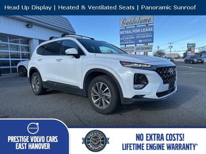 Used 2020 Hyundai Santa Fe Limited w/ Cargo Package