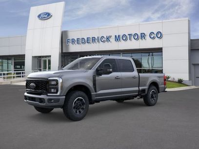 New 2026 Ford F250 Lariat w/ Tremor Off-Road Package