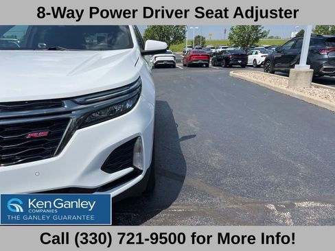 Used 2022 Chevrolet Equinox RS FWD image 20