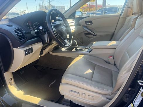 Used 2015 Acura RDX AWD w/ Technology Package image 7