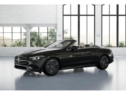 New 2026 Mercedes-Benz CLE 300 4MATIC Cabriolet image 37