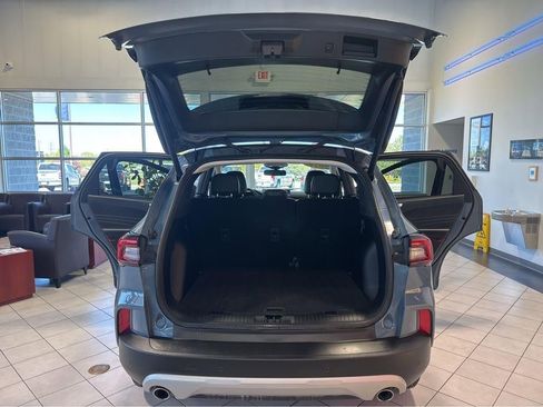 Used 2024 Ford Escape Platinum AWD/4WD image 11