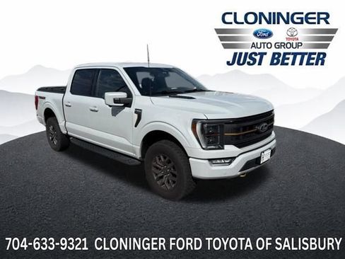 Used 2023 Ford F150 Tremor w/ Equipment Group 402A High AWD/4WD image 1