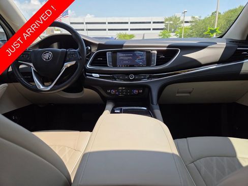 Used 2023 Buick Enclave Avenir w/ Avenir Technology Package FWD image 7