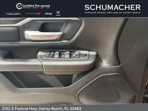 Used 2024 RAM 1500 Big Horn RWD image 27