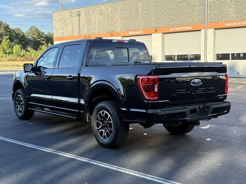 Used 2023 Ford F150 XLT w/ Equipment Group 302A High AWD/4WD image 21