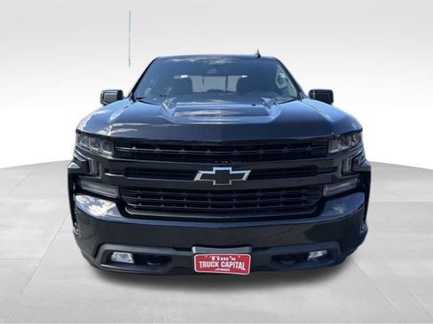 Used 2019 Chevrolet Silverado 1500 RST w/ All-Star Edition image 8