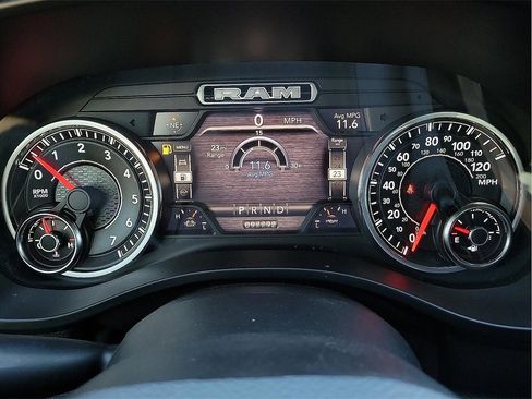 Used 2020 RAM 1500 Laramie w/ Sport Appearance Package image 17