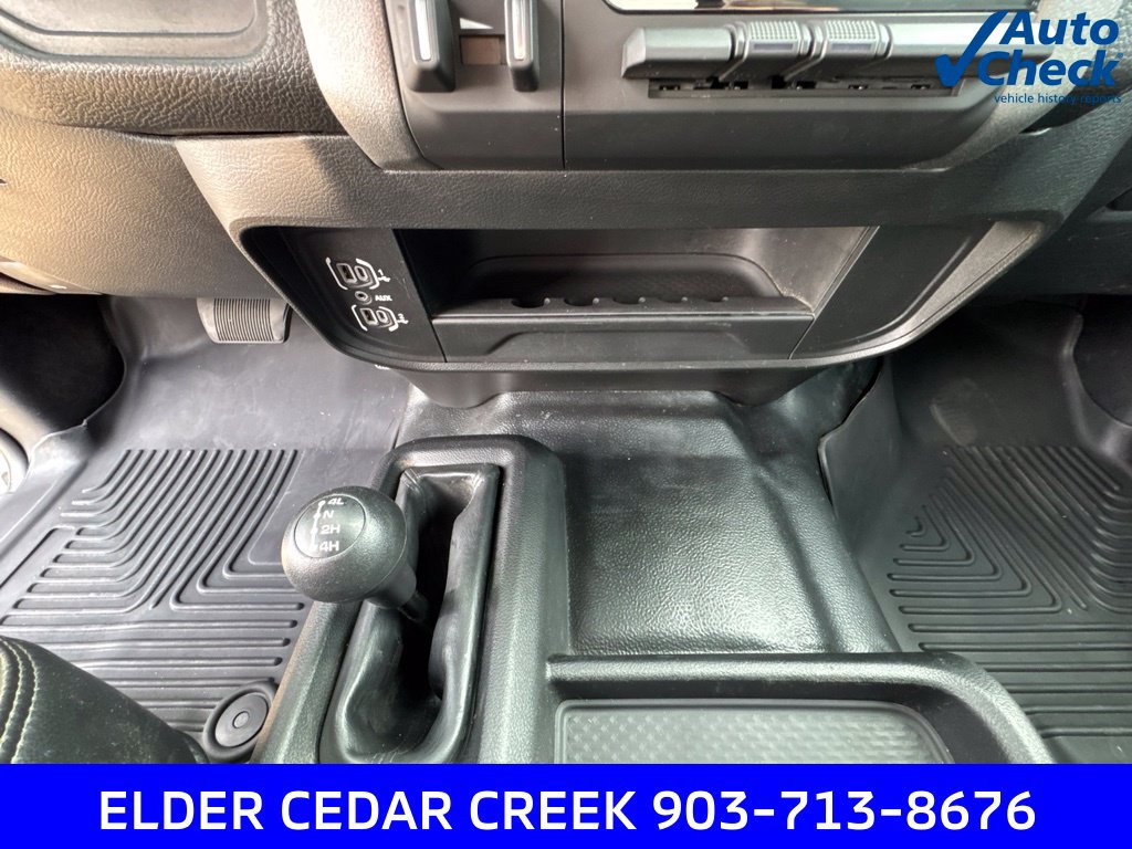 Used 2024 RAM 3500 Tradesman w/ Chrome Appearance Group AWD/4WD image 18