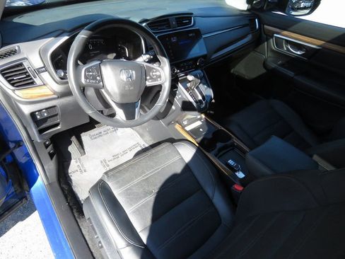 Used 2022 Honda CR-V Touring image 12