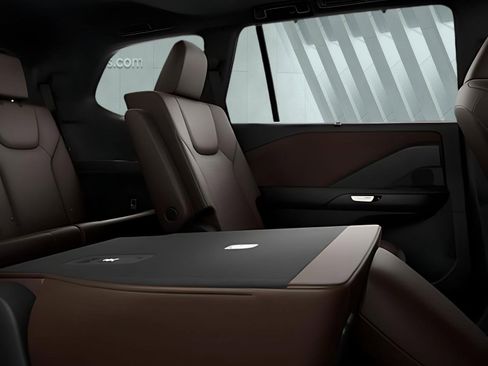 New 2026 Lexus TX 350 AWD image 8