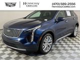 Certified 2021 Cadillac XT4 Premium Luxury w/ LPO, Radiant Package image 2