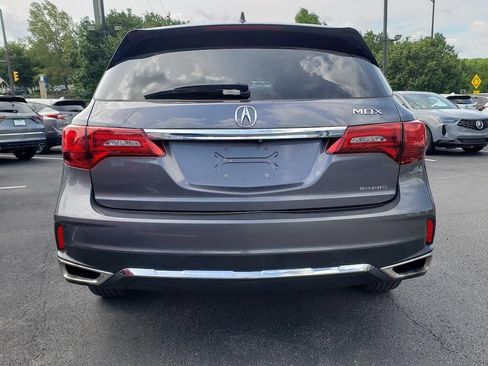 Used 2017 Acura MDX SH-AWD w/ Technology Package image 6