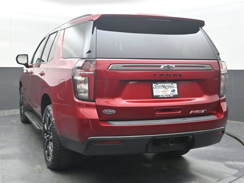 Used 2021 Chevrolet Tahoe RST AWD/4WD image 8