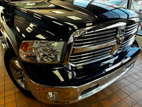 Used 2018 RAM 1500 Big Horn image 2