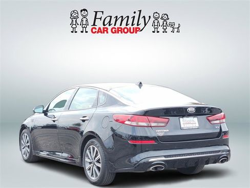 Used 2020 Kia Optima EX image 3
