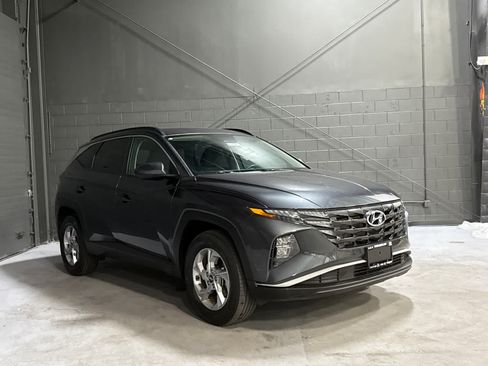 Used 2024 Hyundai Tucson SEL AWD/4WD image 1