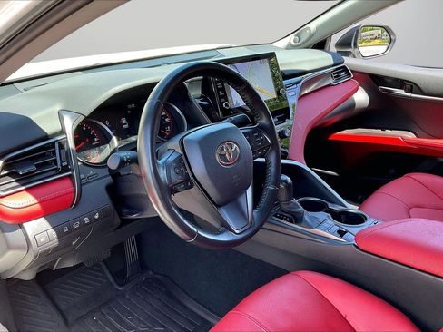 Used 2023 Toyota Camry XSE w/ Navigation Package AWD/4WD image 21