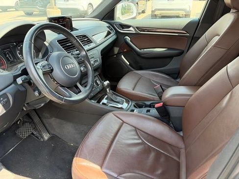 Used 2016 Audi Q3 2.0T Premium Plus AWD/4WD image 14