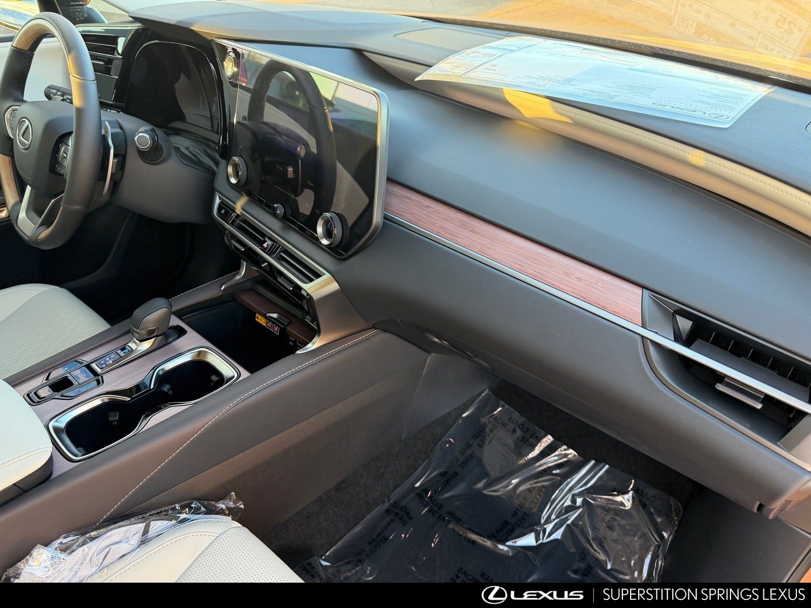 New 2026 Lexus RX 350 Premium Plus FWD image 19