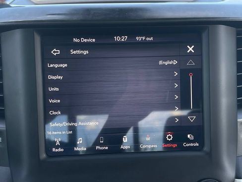Used 2020 RAM 1500 Big Horn AWD/4WD image 33