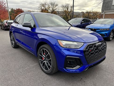 Used 2025 Audi SQ5 Premium Plus image 7