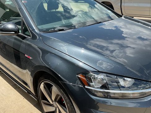 Used 2021 Volkswagen GTI S FWD image 1