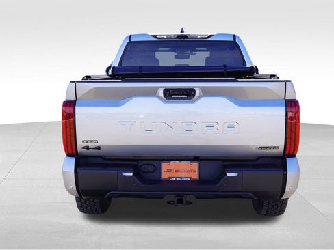 Used 2025 Toyota Tundra Limited w/ TRD Off-Road Package image 6