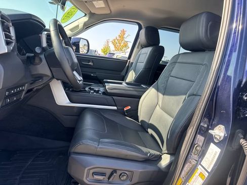 Used 2023 Toyota Tundra Limited w/ Power Package AWD/4WD image 16