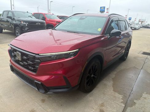Used 2024 Honda CR-V Sport image 2