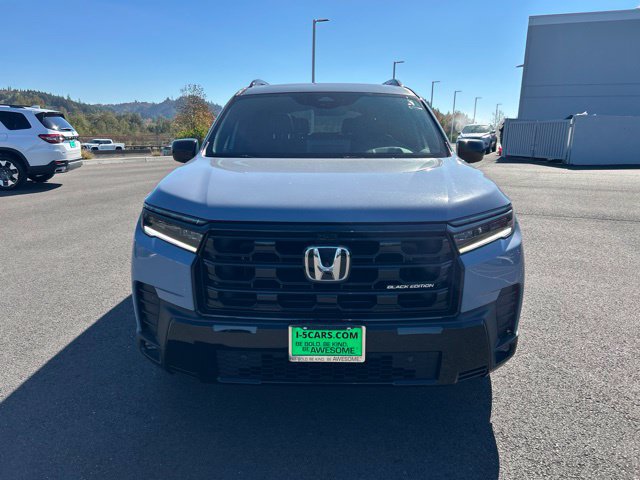 New 2026 Honda Pilot Black Edition image 2