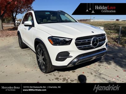 New 2026 Mercedes-Benz GLE 350 4MATIC