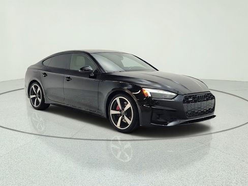 Used 2023 Audi A5 2.0T Premium Plus w/ Premium Plus AWD/4WD image 3