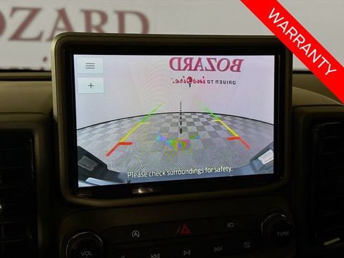 Certified 2023 Ford Bronco Sport Badlands AWD/4WD image 14