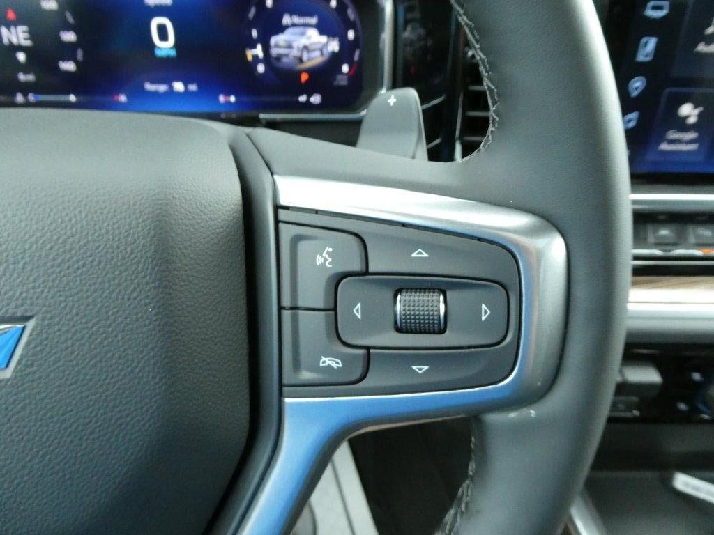 New 2026 Chevrolet Silverado 1500 RST w/ RST All Star Premium Package AWD/4WD image 25