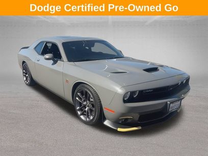 Certified 2023 Dodge Challenger R/T Scat Pack w/ Plus Package
