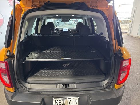 Used 2022 Ford Bronco Sport Big Bend image 24