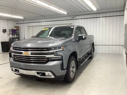Used 2020 Chevrolet Silverado 1500 High Country w/ Z71 Off-Road Package
