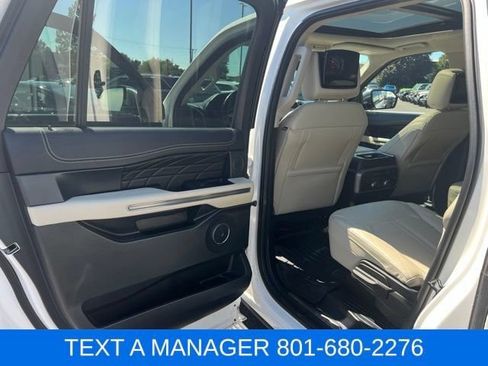 Used 2021 Ford Expedition Max Platinum AWD/4WD image 30
