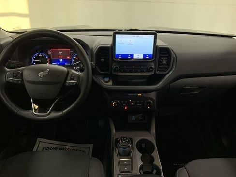 Used 2022 Ford Bronco Sport Badlands AWD/4WD image 18