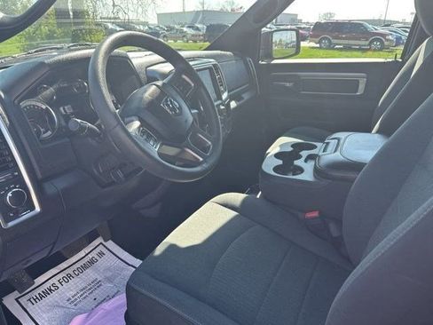 Used 2022 RAM 1500 Classic Warlock w/ Electronics Group AWD/4WD image 10